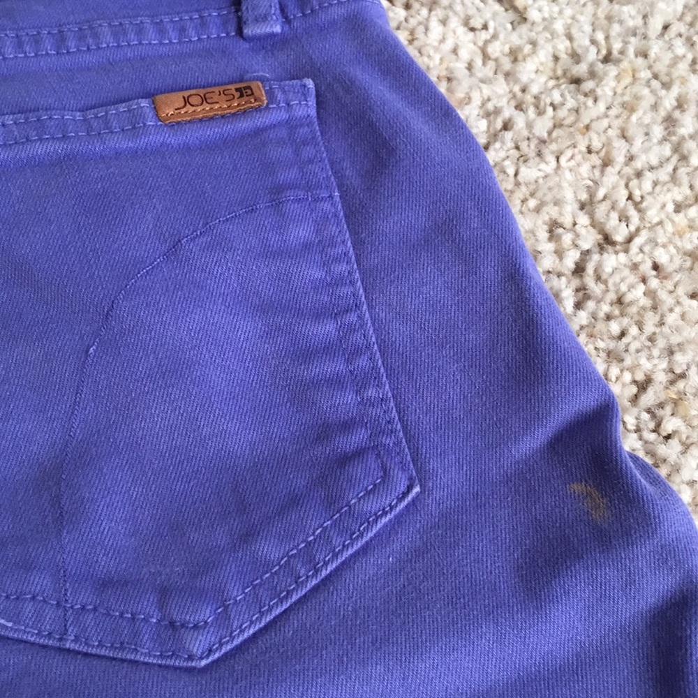 [Joe's Jeans] Stretch Skinny Jeans - 27 - Picture 4 of 7